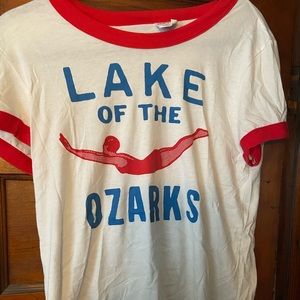 Charlie Hustle - Lake of the Ozarks Tee
